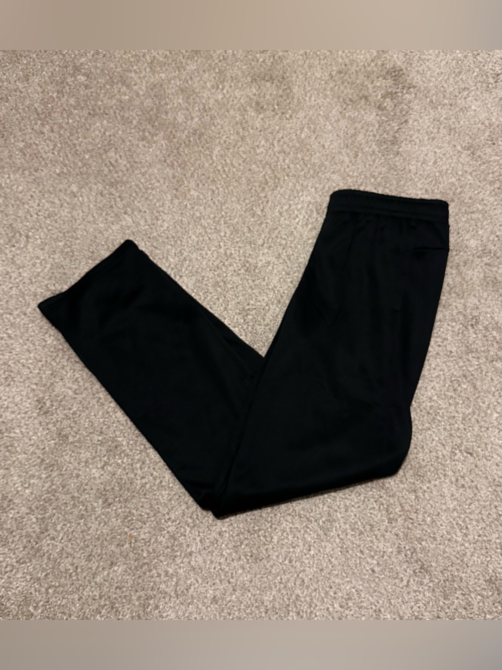 Under Armour Kids Black Athletic Joggers